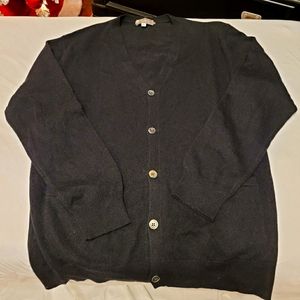 Cashmere men's sweater